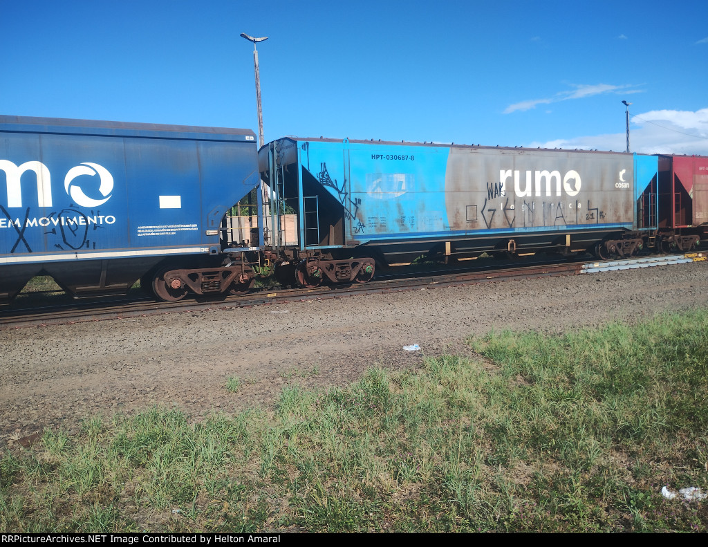 RUMO HPT-030687-8
